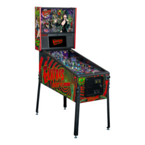 Elvira pinball machine for sale
