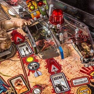The walking dead pinball machine for sale