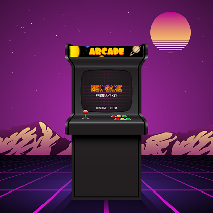 buy arcade machines online