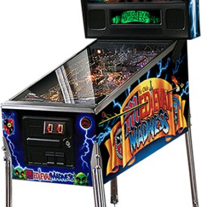 Medieval Madness pinball machine for sale