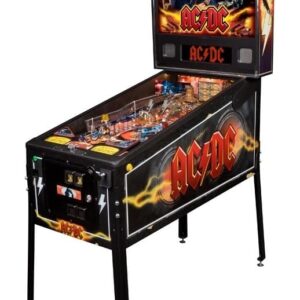 AC/DC Pinball Machine for sale