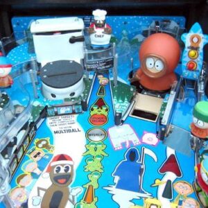 South park pinball for sale