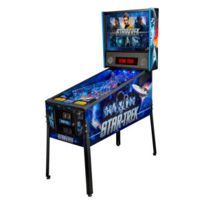 Star trek pinball machine for sale