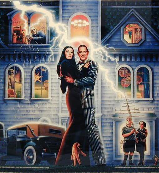 Buy Addams Family by Bally (High End Restoration) Online at $24999