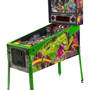 Ghostbusters Limited Edition Pinball